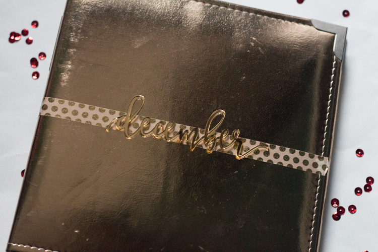 Ways to Document Your&nbsp;December