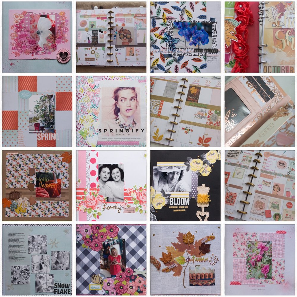 Favorite 16 of&nbsp;2016!