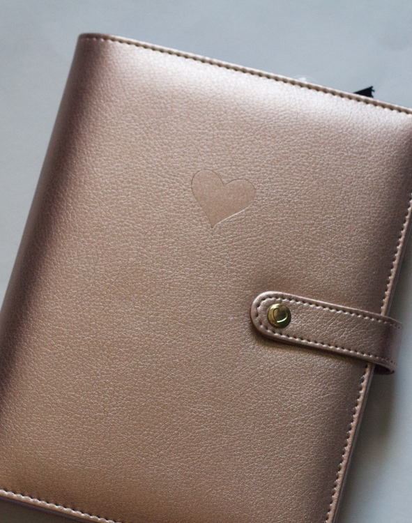 A Look Inside my Mini Happy&nbsp;Planner