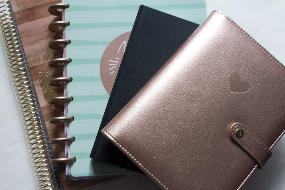 My Planner System for&nbsp;2017