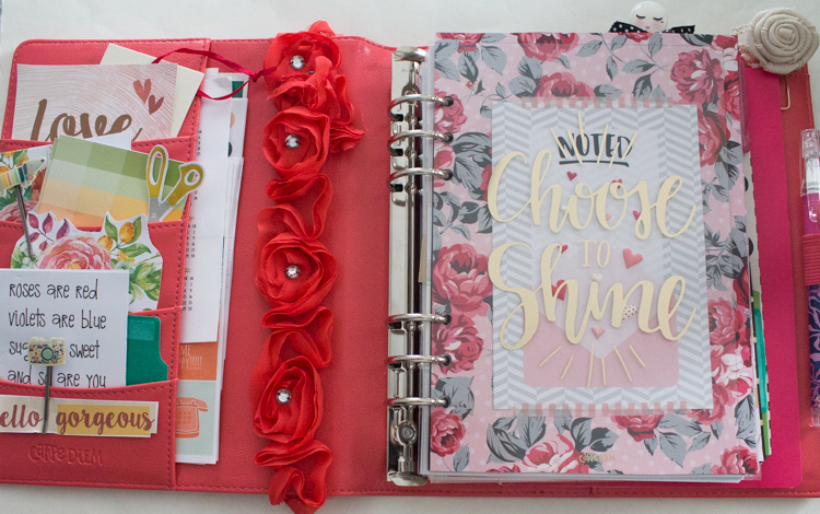 Carpe Diem February&nbsp;Setup