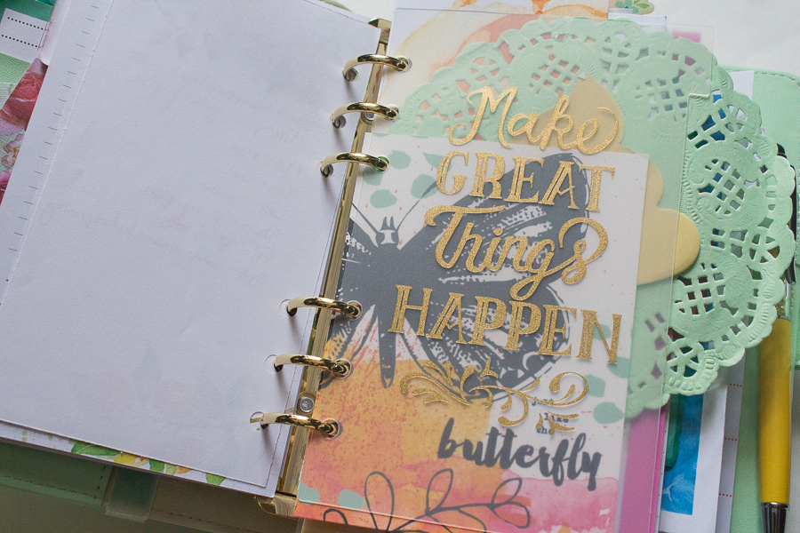 My Spiritual Planner