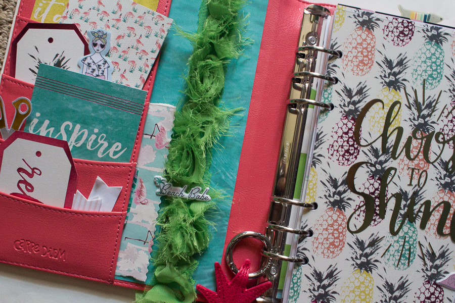 Carpe Diem Planner | Summer&nbsp;Setup