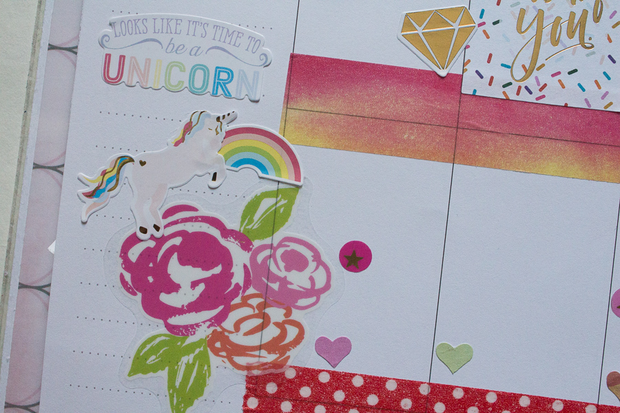Happy Planner Unicorns! | JM Creates