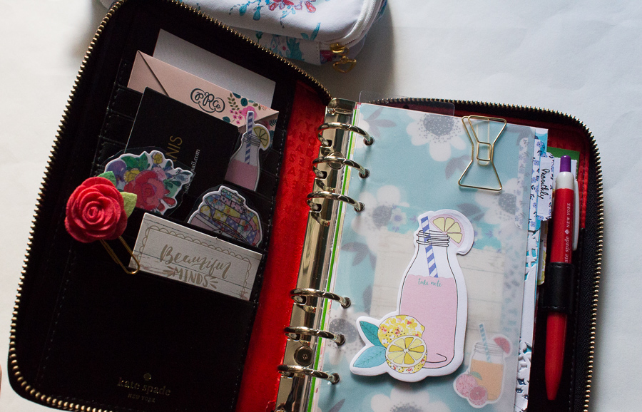 Mid Year Planner Setup&nbsp;Changes