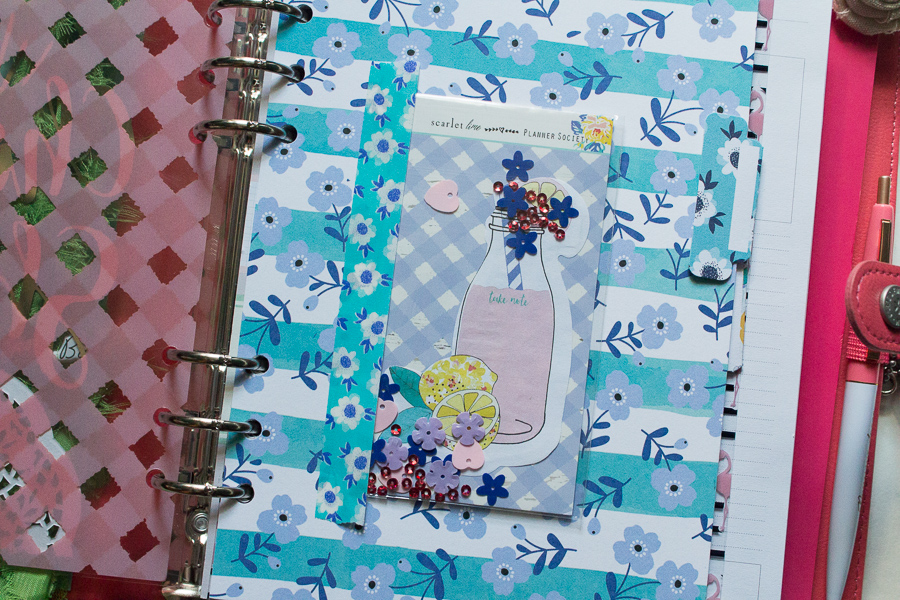 June Planner Society Kit | JM Creates