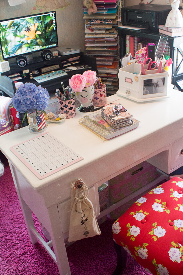 Home Office | Jen Manis Creates