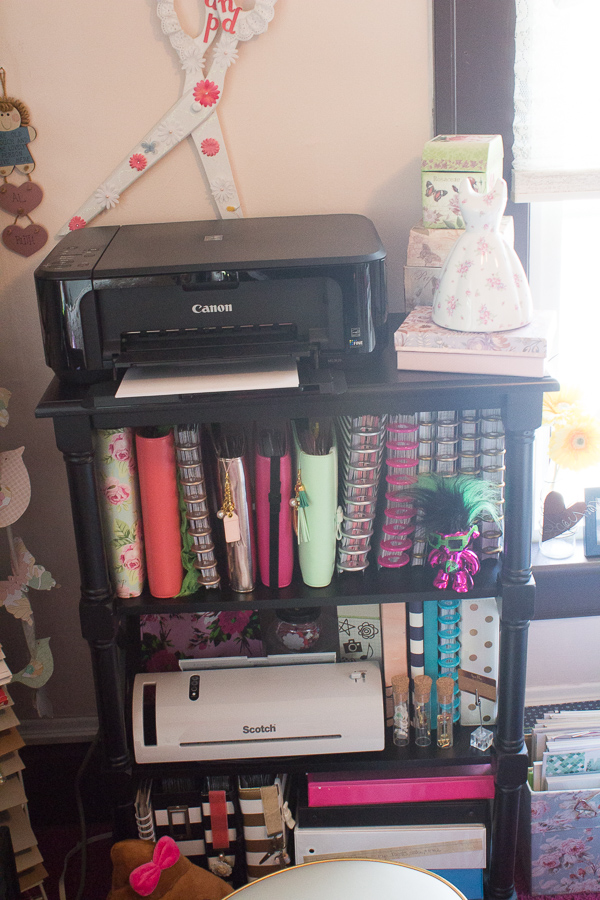 Home Office | Jen Manis Creates