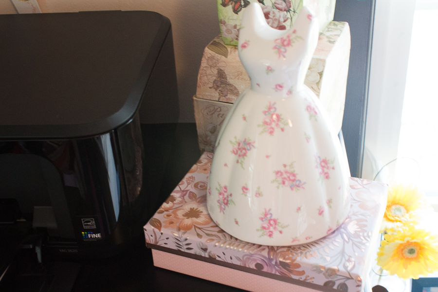 Home Office Details | Jen Manis Creates