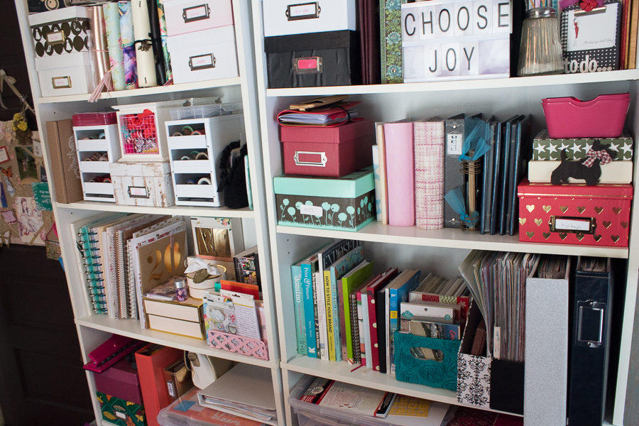 My Creative Space | Home Office | Jen Manis Creates