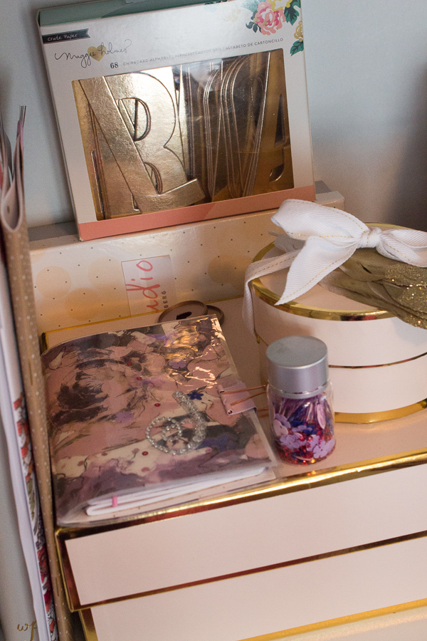 Creative Space Details | Jen Manis Creates