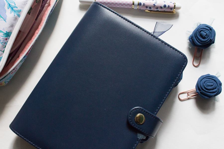 Personal Planner feat. The Planner Society | JM Creates