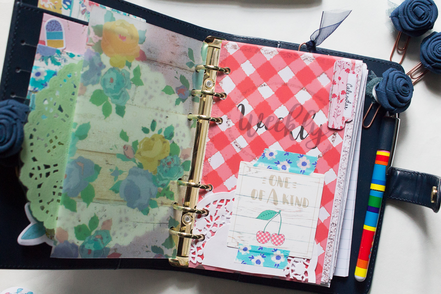 June Planner Society Kit | JM Creates