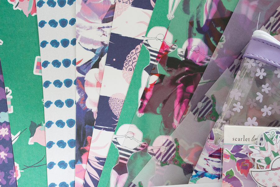 Planner Society July 2017 | JM Creates