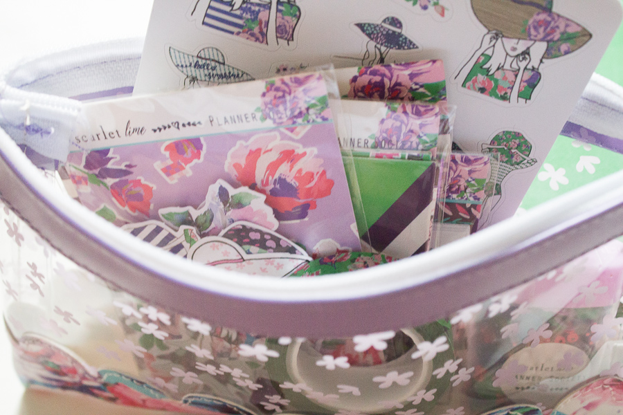 Planner Society July 2017 | JM Creates