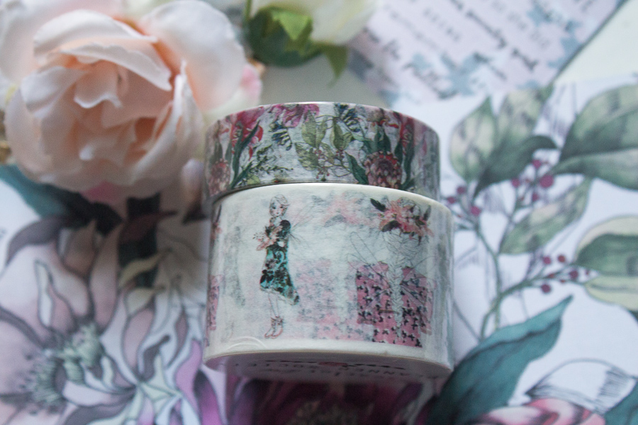 The Planner Society August Kit | JM Creates