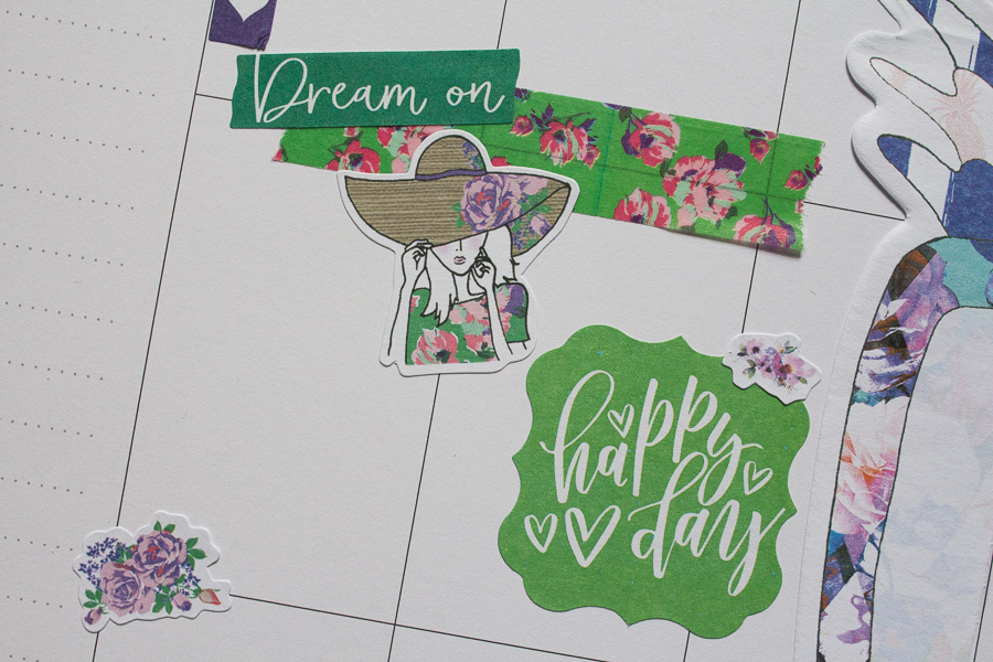 Happy Planner Weekly Spreads | August 28 – Sept&nbsp;3