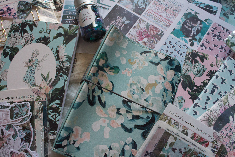 The Planner Society Brand New TN and&nbsp;Kit!