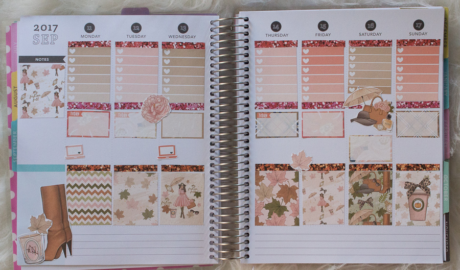 Recollections Weekly Spread | JM Creates
