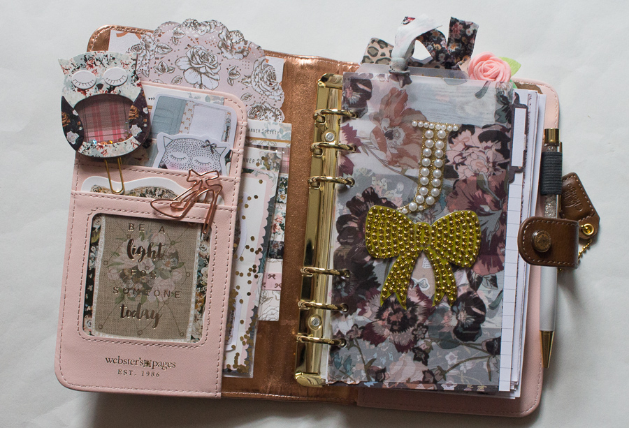 Personal Planner Setup for Fall feat. The Planner&nbsp;Society