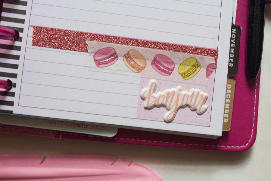 Macaroon Washi | JM Creates