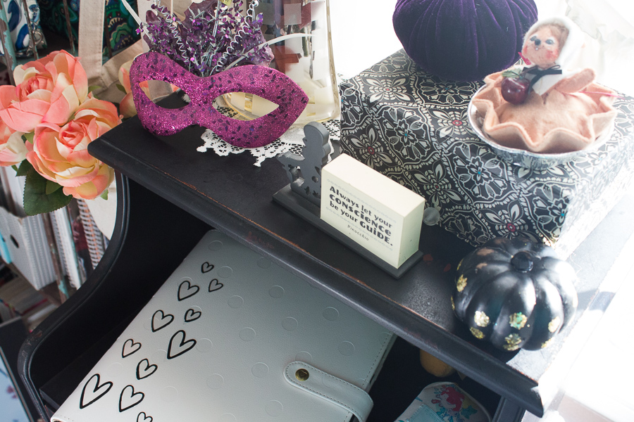 Black and White Inspired Bedroom | JM Creates