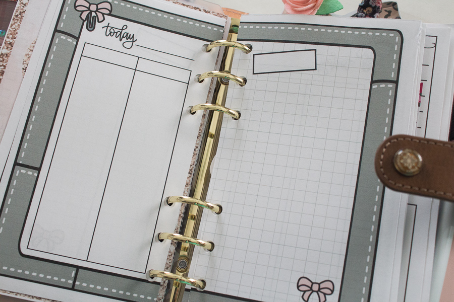 Personal Planner Setup | JM Creates