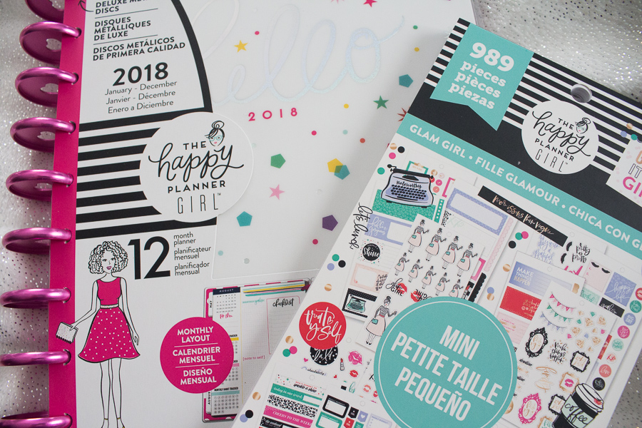 The Happy Planner Girl | JM Creates