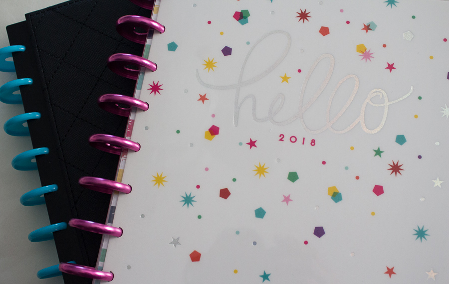 The Happy Planner Girl | JM Creates