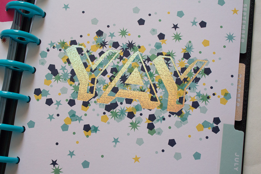 The Happy Planner&nbsp;Girl!