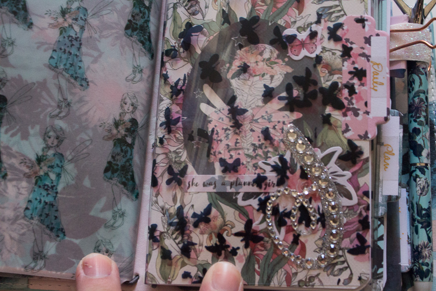 One Book November feat. The Planner Society | JM Creates Blog