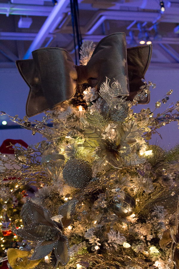 2017 Akron Children's Hospital Tree Festival | JM Creates Blog