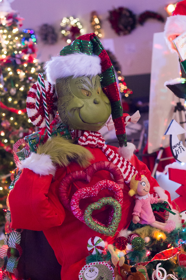 2017 Akron Children's Hospital Tree Festival | JM Creates Blog