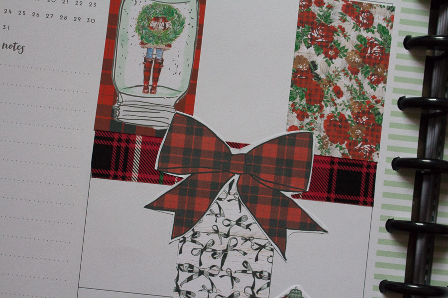 Happy Planner Weekly Spread feat. The Planner Society | JM Creates Blog