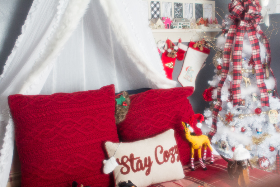 Christmas 2017 Decorating | JM Creates Blog