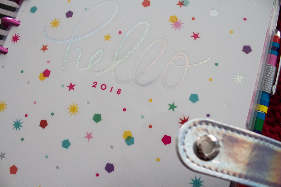My 2018 Planner Lineup! | JM Creates Blog