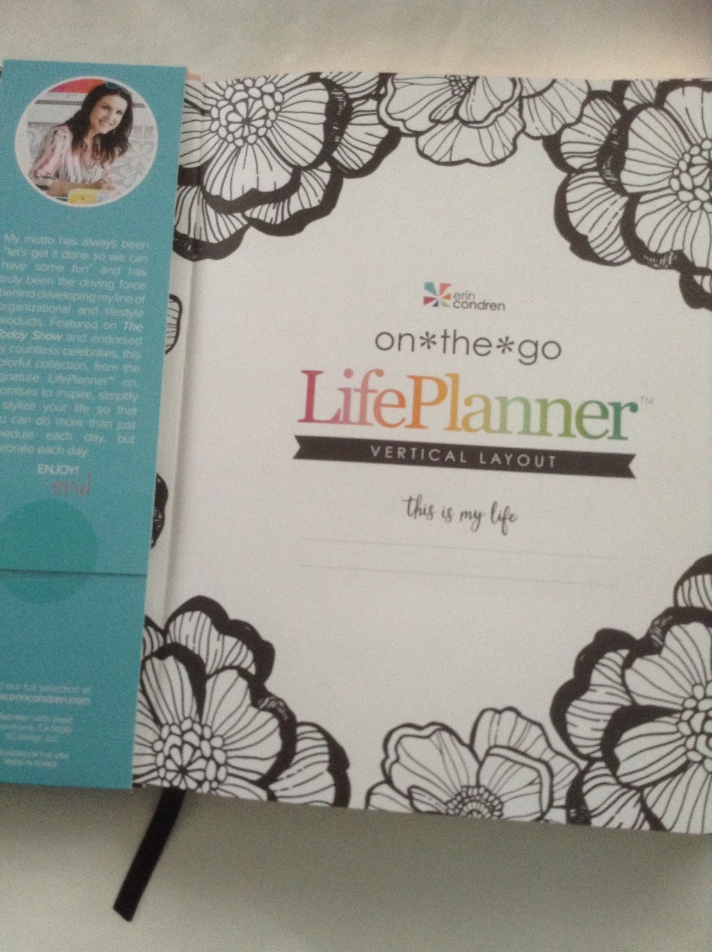 I Found an Erin Condren at TJ&nbsp;Maxx!