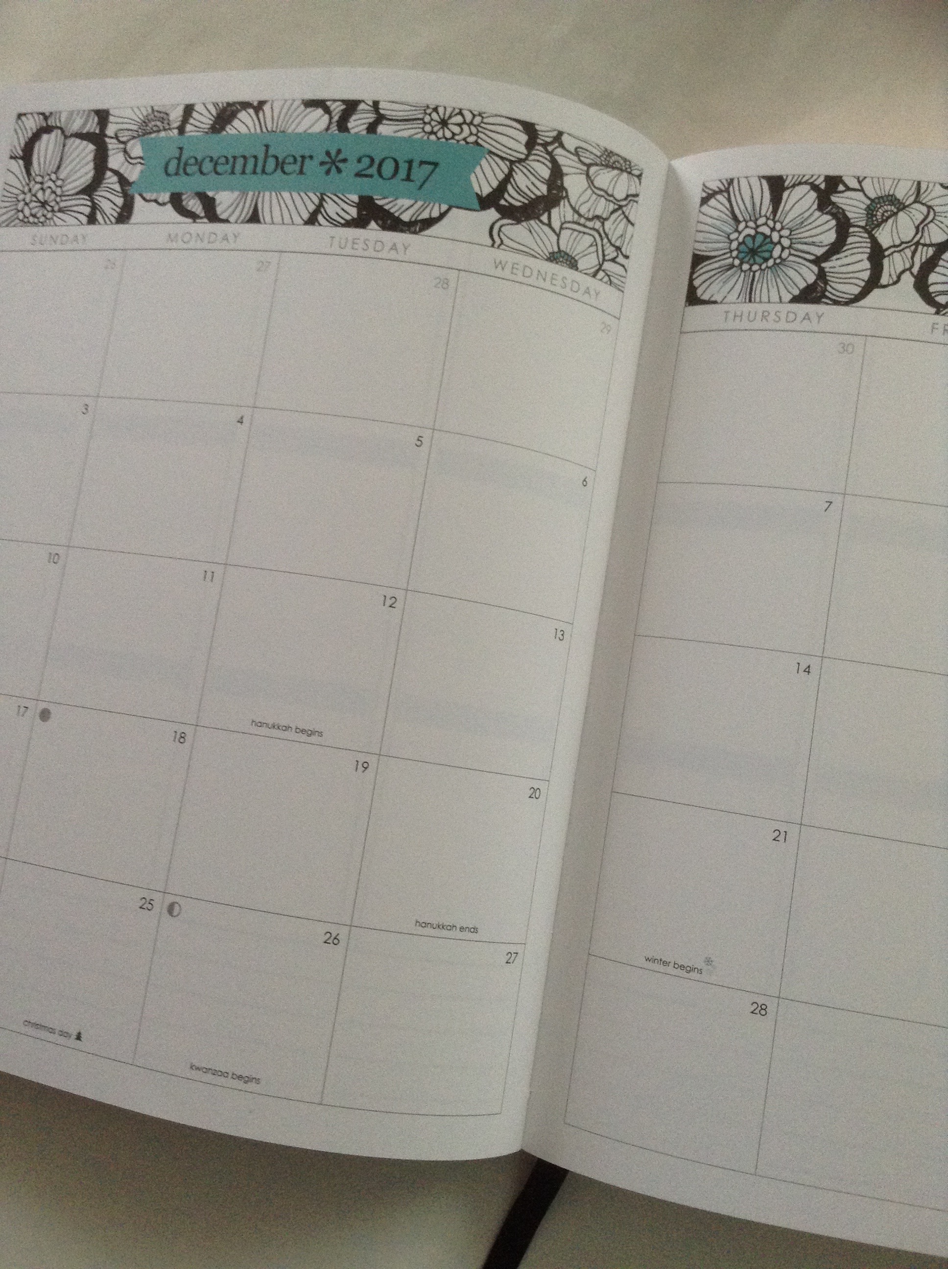 Erin Condren Hardbound Planner at TJ Maxx | JM Creates Blog