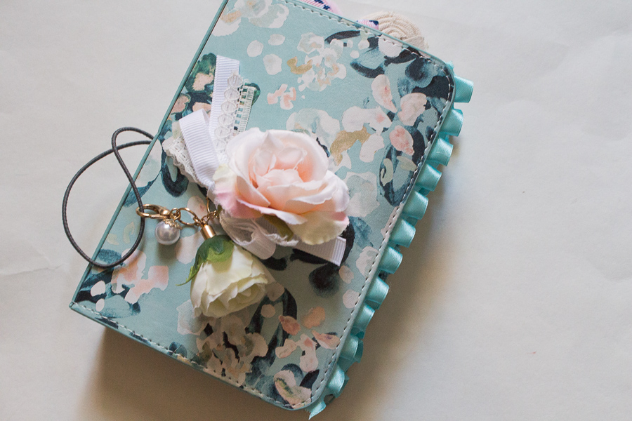 Altered Planner Society Pocket TN | JM Creates Blog