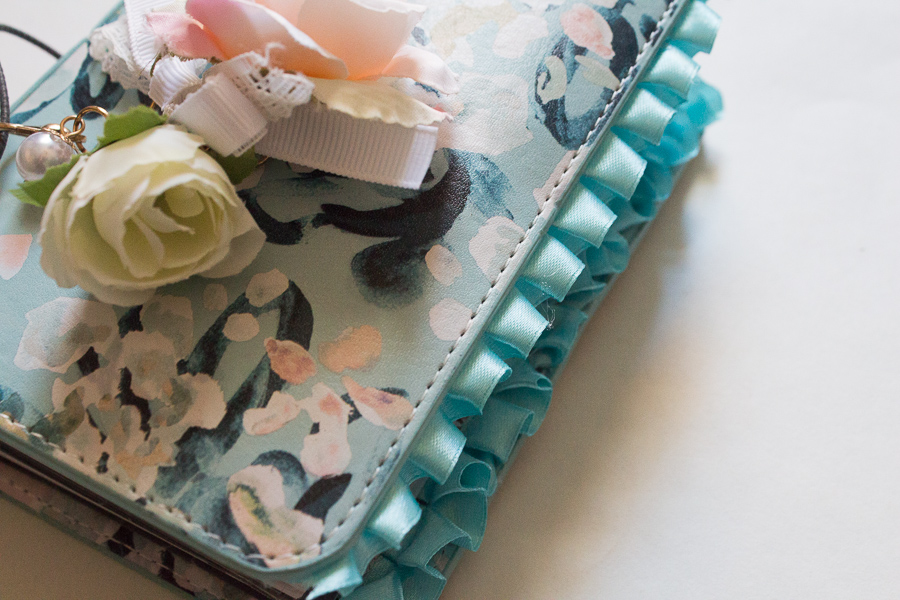 Altered Planner Society Pocket TN | JM Creates Blog