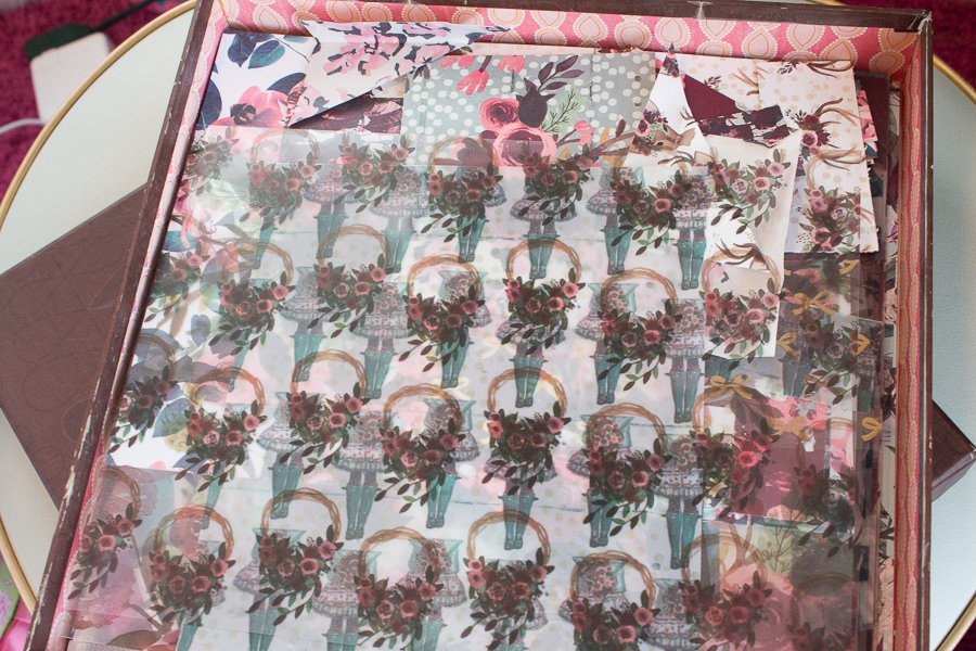 Workspace Wednesday Storage Solutions feat. The Planner Society Kits | JM Creates Blog