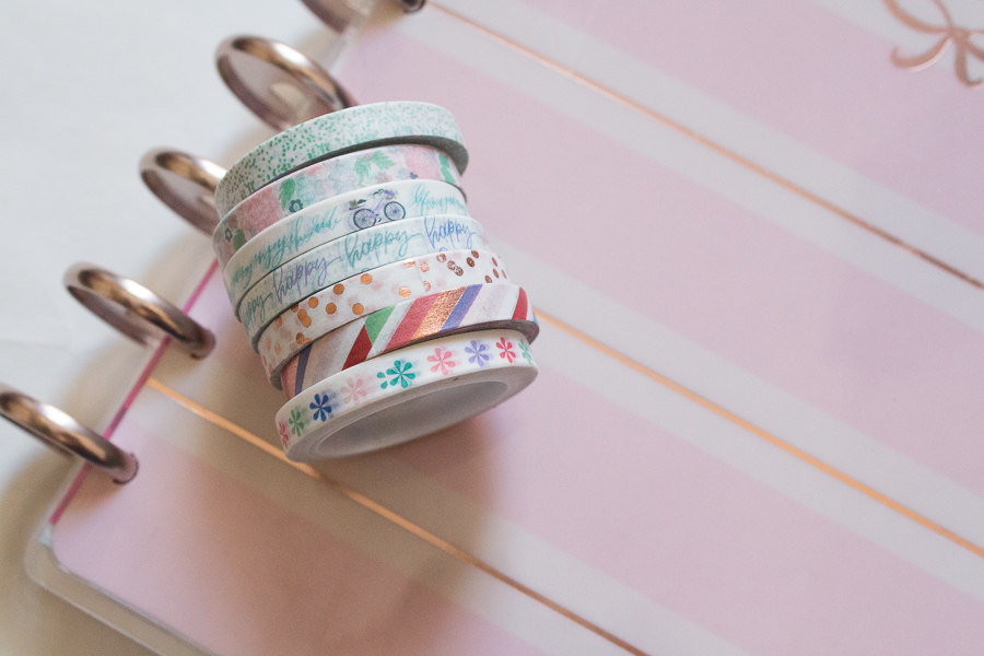 Daydreamer Happy Planner as a Memory Planner | JM Creates Blog