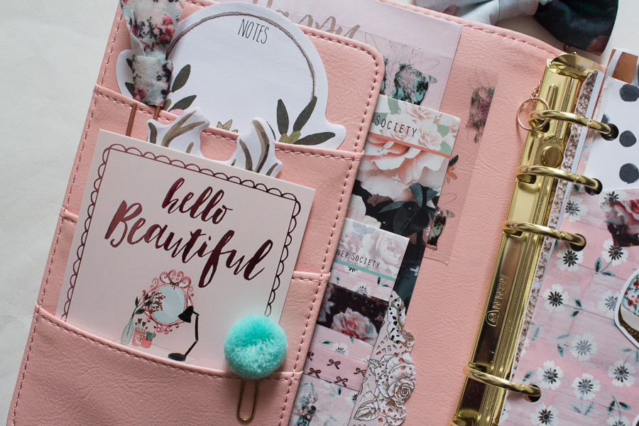 Carpe Diem Planner Setup feat. The Planner Society | JM Creates Blog