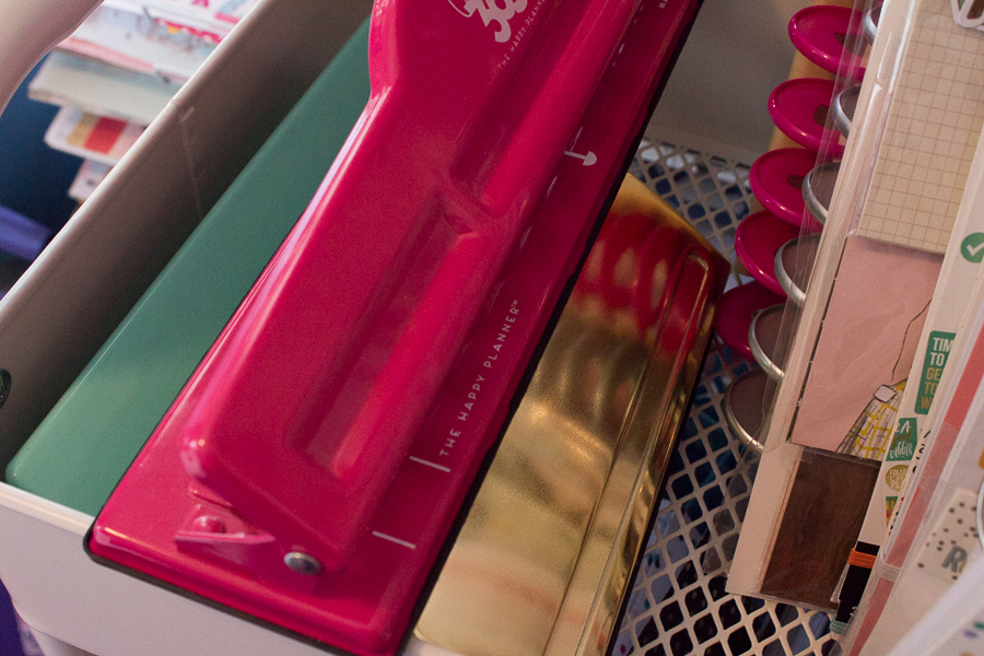 Storage Solutions | Raskog Cart | JM Creates Blog