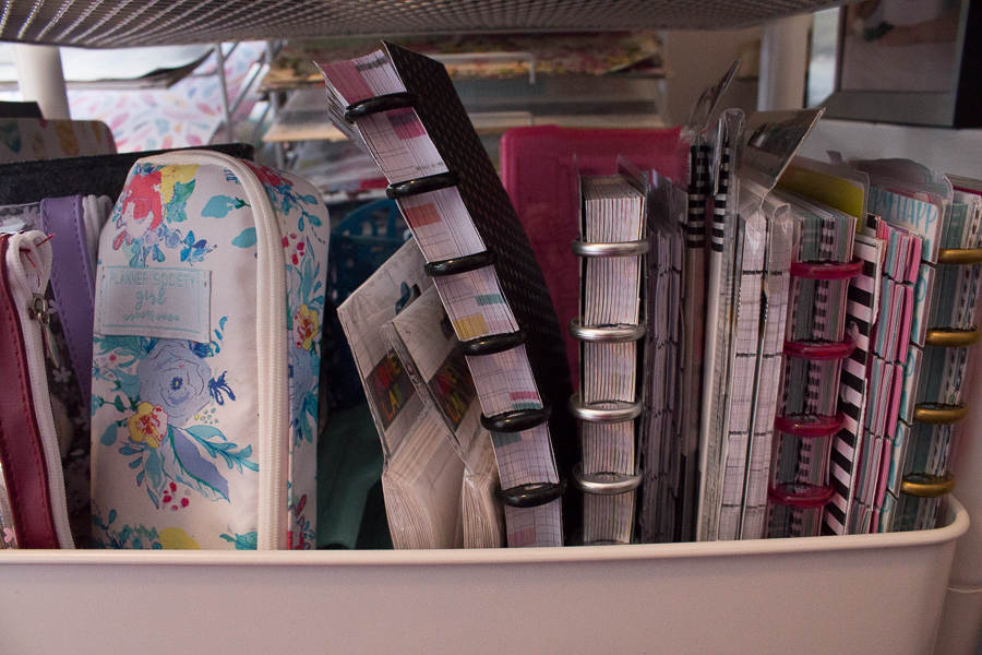 Storage Solutions | Raskog Cart | JM Creates Blog