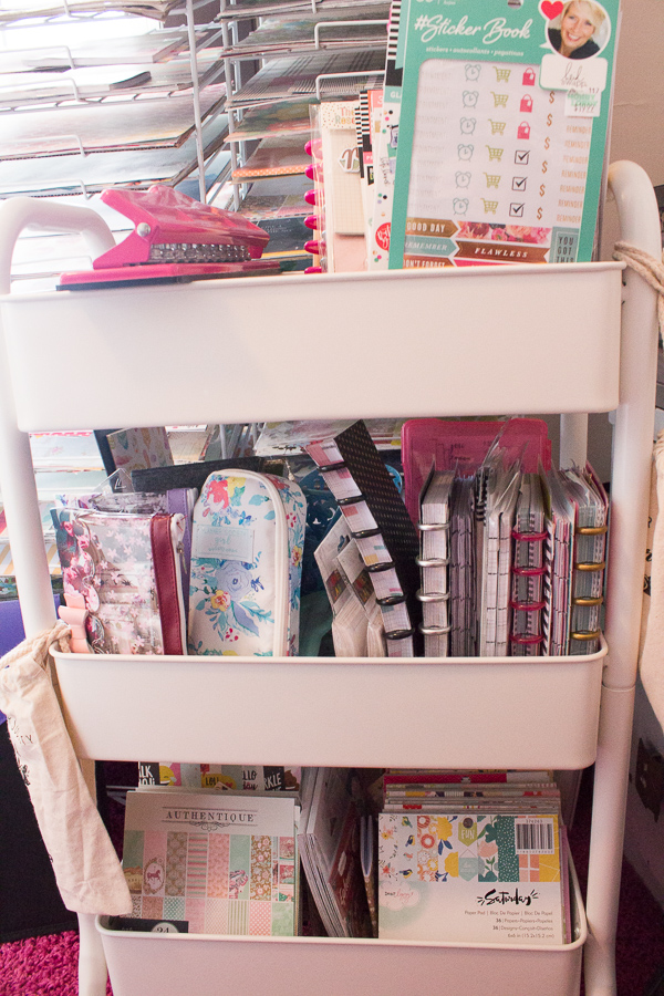 My Craft Space | JM Creates Blog