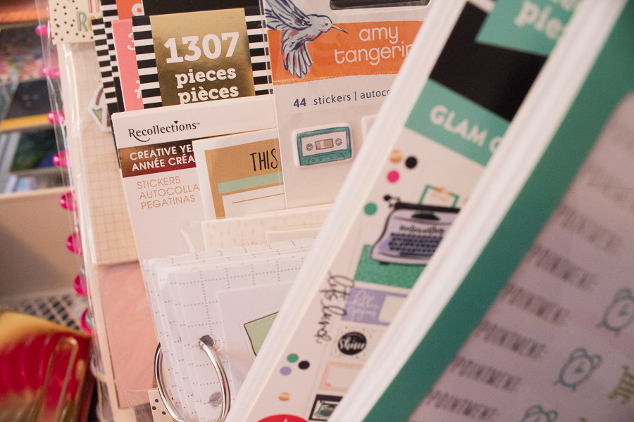 Storage Solutions | Raskog Cart | JM Creates Blog