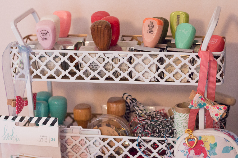 How I Store My Stamps | JM Creates Blog