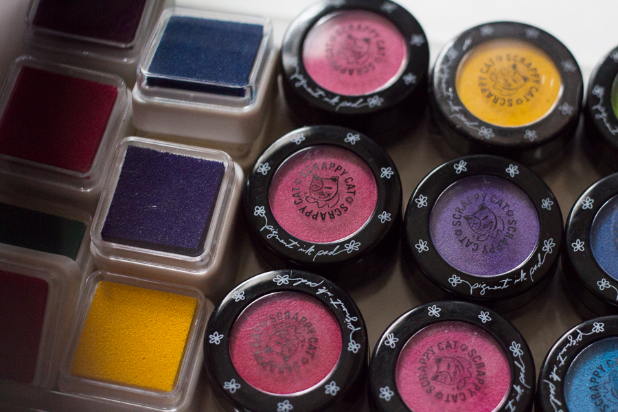 Workspace Wednesday Storage Solutions | Part 7 |&nbsp;Stamps