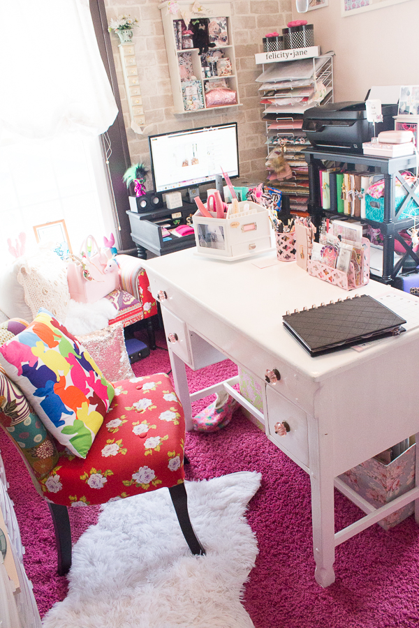 My Craft Space | JM Creates Blog